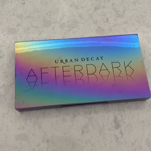 Urban Decay After Dark palette - like new